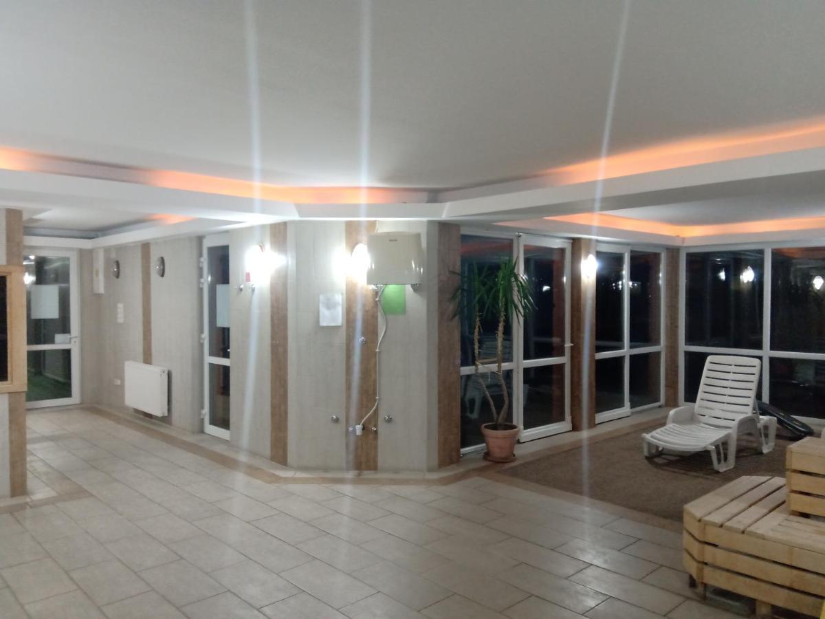 Gabi & Gabi Apartments Hajdúszoboszló 外观 照片