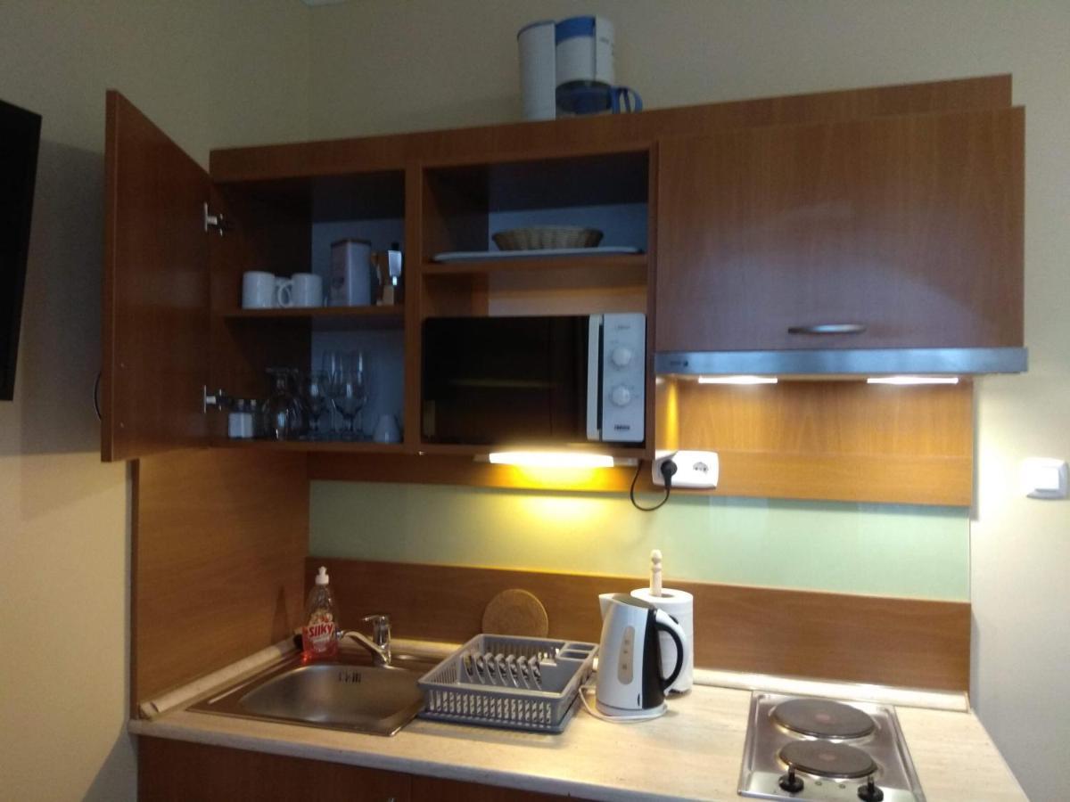Gabi & Gabi Apartments Hajdúszoboszló 外观 照片