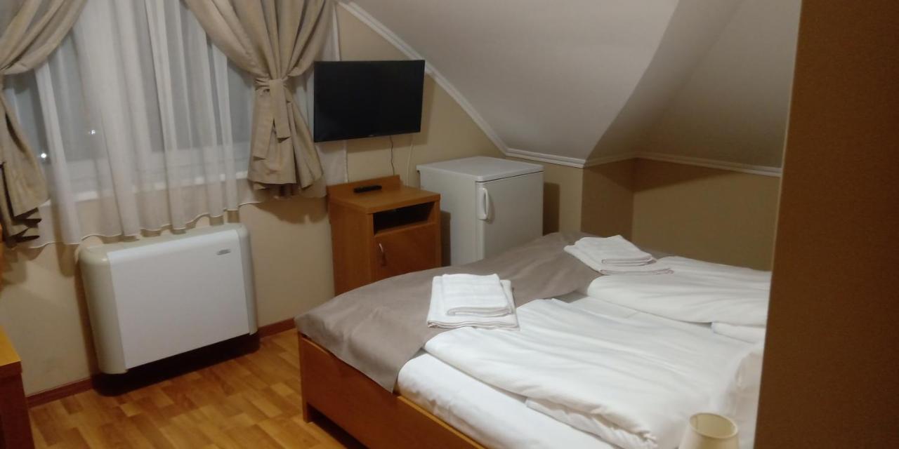 Gabi & Gabi Apartments Hajdúszoboszló 外观 照片