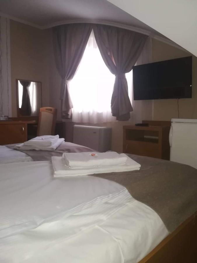 Gabi & Gabi Apartments Hajdúszoboszló 外观 照片