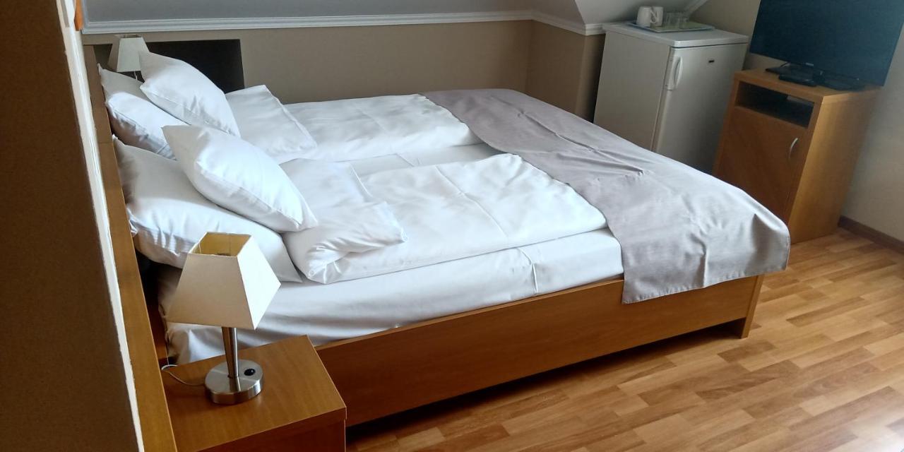 Gabi & Gabi Apartments Hajdúszoboszló 外观 照片