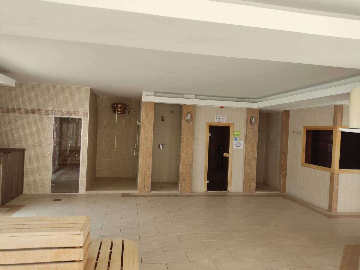 Gabi & Gabi Apartments Hajdúszoboszló 外观 照片