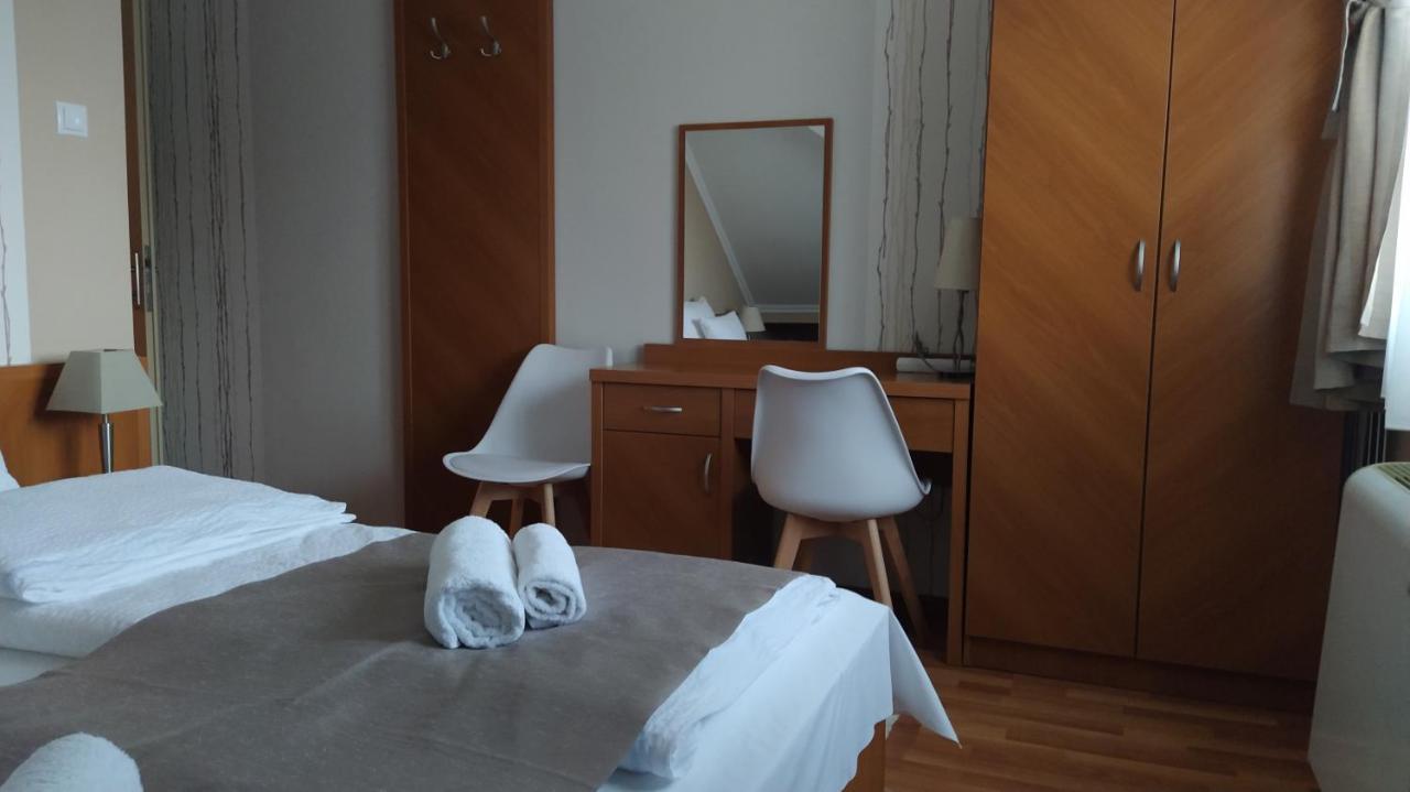 Gabi & Gabi Apartments Hajdúszoboszló 外观 照片