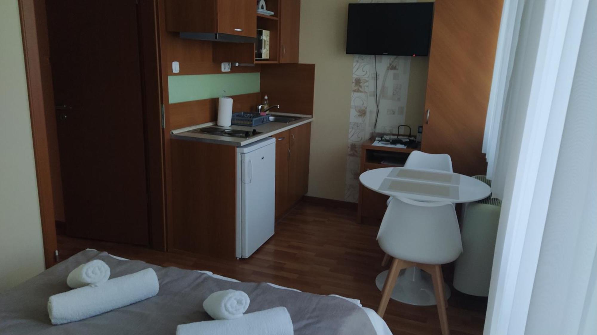 Gabi & Gabi Apartments Hajdúszoboszló 外观 照片