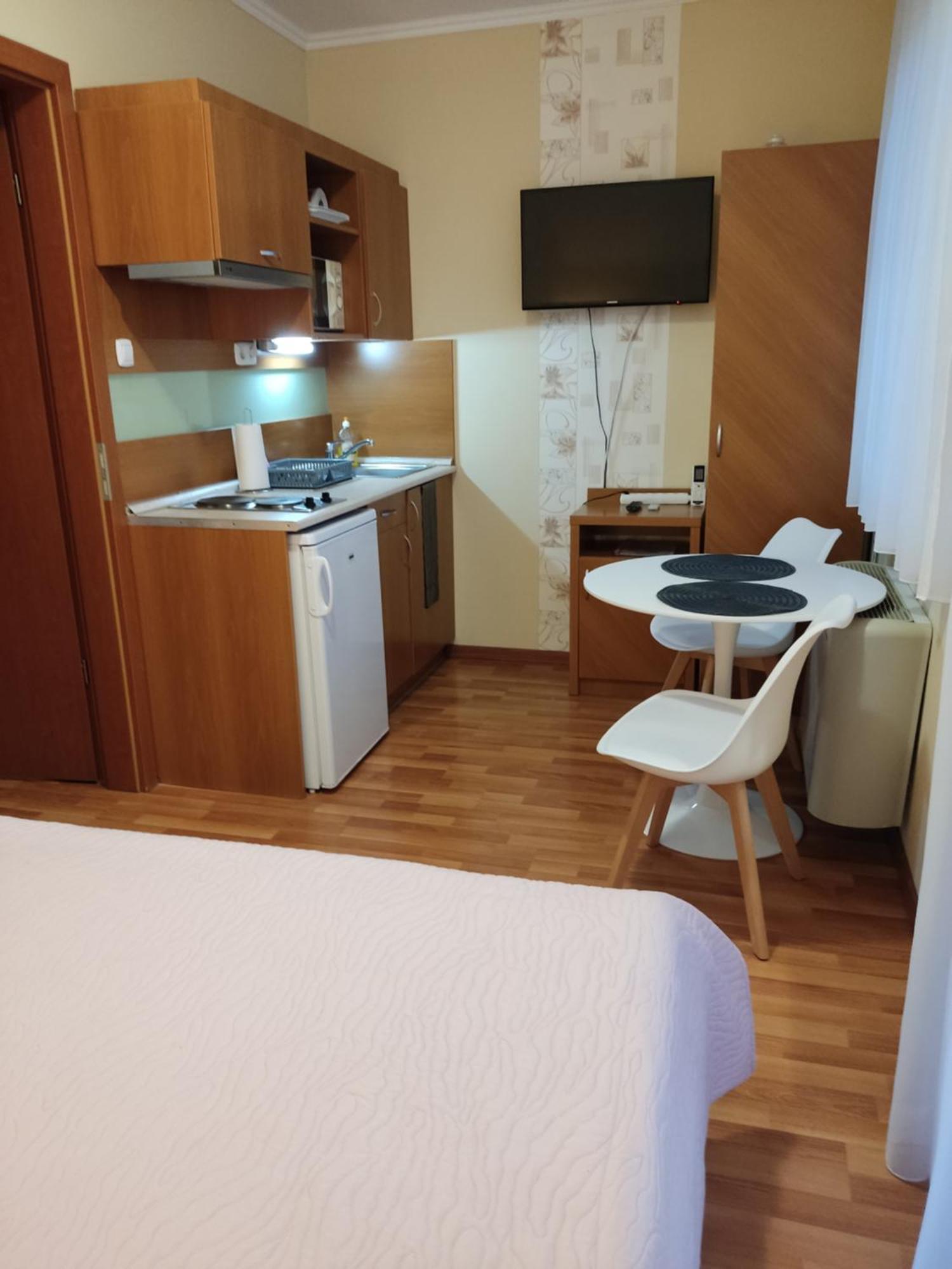 Gabi & Gabi Apartments Hajdúszoboszló 外观 照片